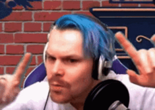 Hold Up Wait A Minute Pointing Up GIF