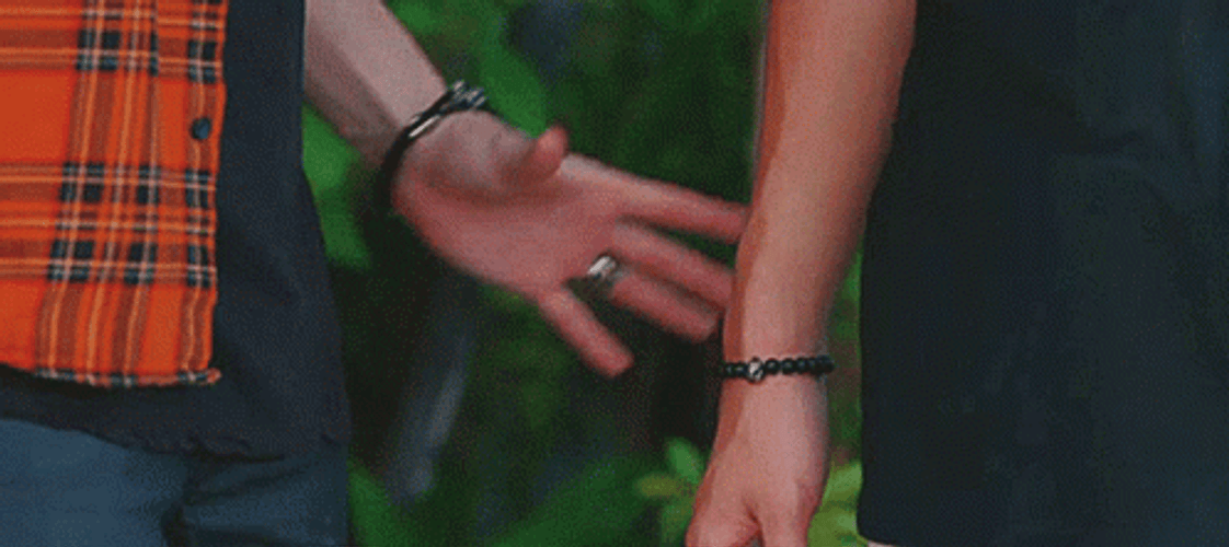 Hold Wrist GIF