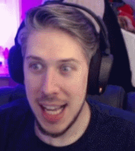 Holding Breat Ross Hornby GIF