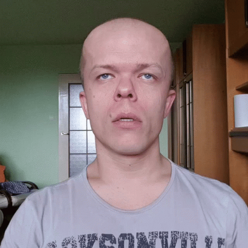 Holding Breath Dandris GIF