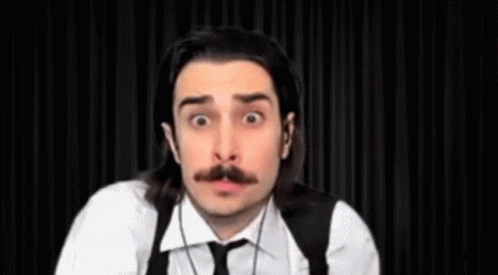 Holding Breath Joey Richter GIF