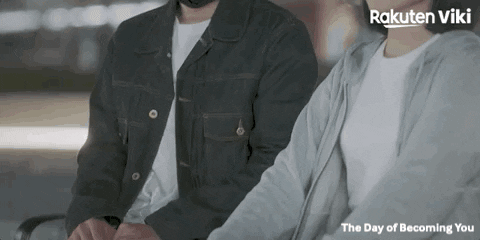 Holding Hands Day Of Becoming You GIF