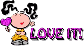 Holding Heart Love It