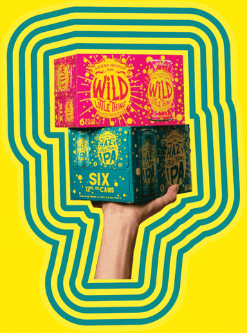 Holding Wild Things Boxes GIF