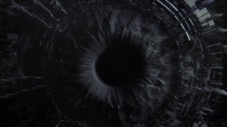 Holes In The Eyes Movie GIF