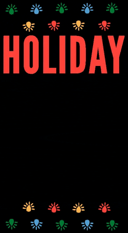 Holiday Happy Hour GIF