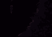 Hollow Ichigo Face Transformation GIF