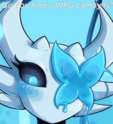 Hollow Knight Beautiful Creature Close Up GIF