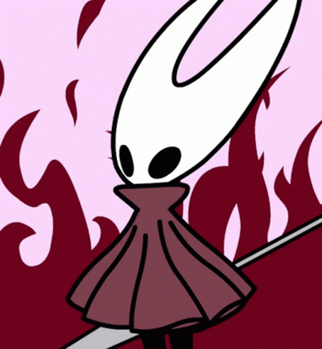 Hollow Knight Frantic Movements GIF