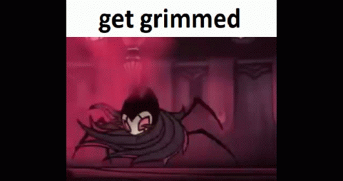 Hollow Knight Get Grimmed GIF