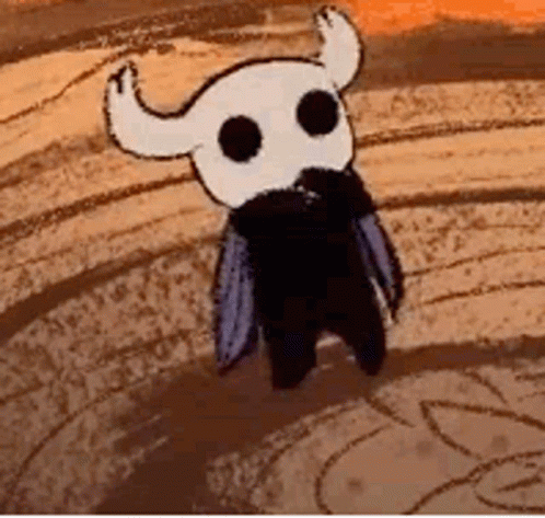 Hollow Knight 498 X 473 Gif GIF