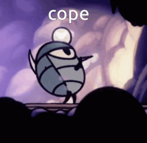 Hollow Knight Husk Miner Digging GIF