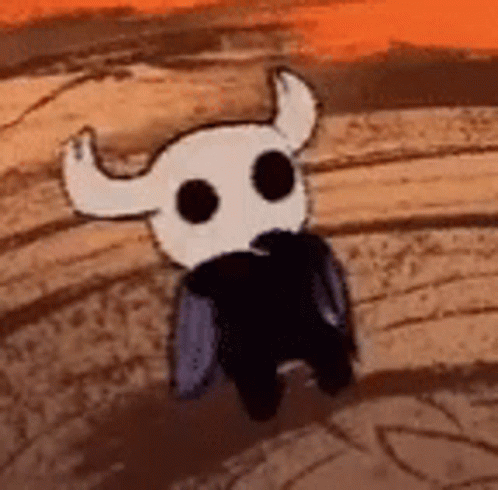 Hollow Knight Hip Hop Dancing GIF
