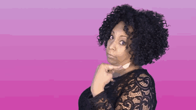 Holly Logan Comedian Gif GIF