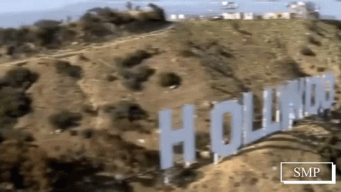 Hollywood I Love La GIF