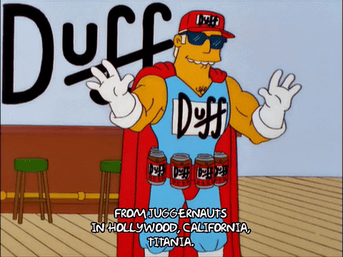 Hollywood Juggernaut GIF