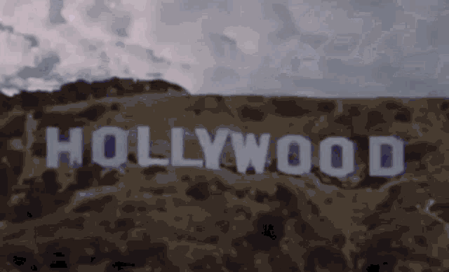 Hollywood Sign Xanadu Gif GIF