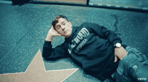 Hollywood Walk Of Fame Guaynaa GIF