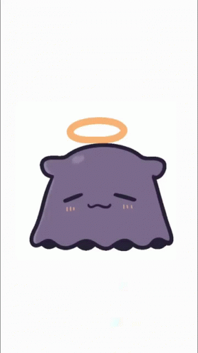 Hololive Takodachi Cute Hops GIF