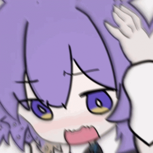 Hololive Yuzuki Yukari Topsy Turvy GIF
