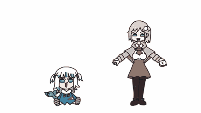 Hololive Amelia Watson Gif GIF