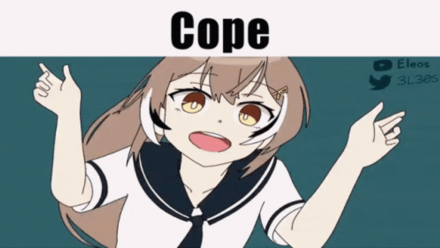 Hololive Emotion Transitions GIF