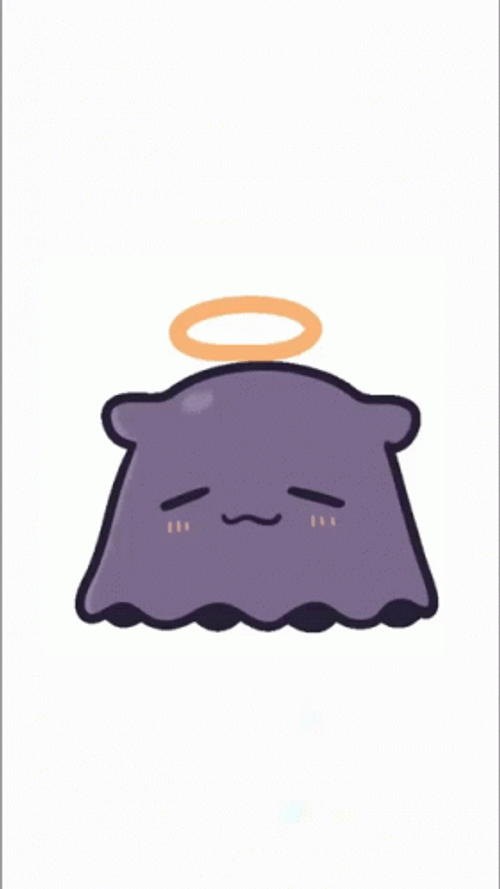 Hololive Takodachi Cute Hops GIF