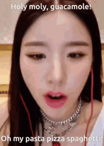 Holy Moly Guacamole GIF