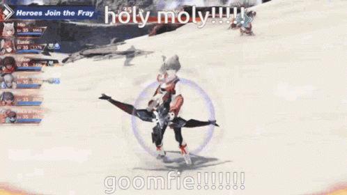 Holy Moly Live Game Eagles GIF