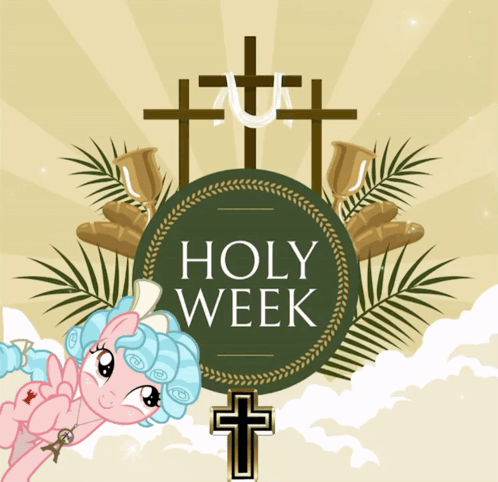 Holy Palm Saturday GIF