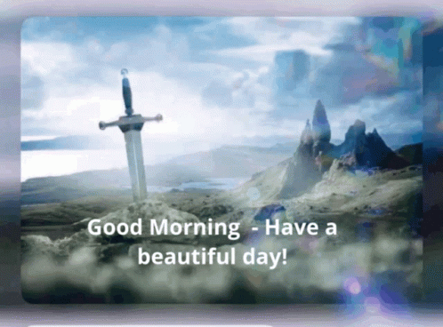 Holy Saturday Happy Medieval Monday GIF