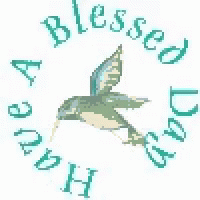 Holy Saturday Have A Blessed Day Bird GIF