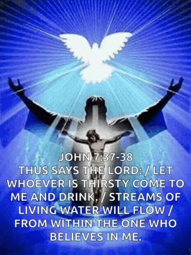 Holy Saturday One Who Believes GIF