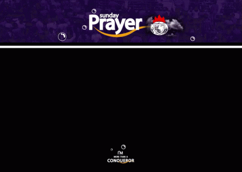 Holy Saturday Prayer Template Living Faith GIF