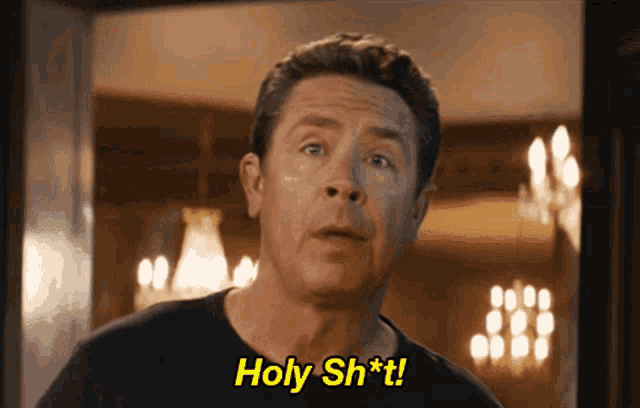 Holy Shit Eating Gif GIF