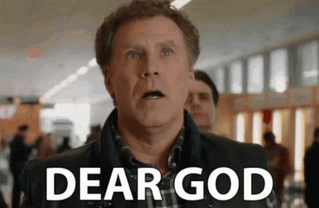 Holy Shit Whats Happening Gif GIF