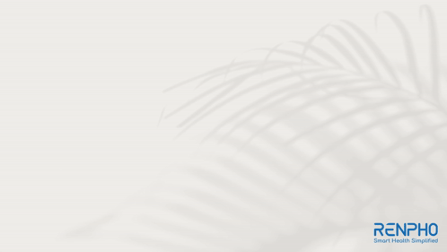 Holy Week Poster Renpho Smart Health Simplified