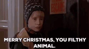 Home Alone Kevin Gif GIF