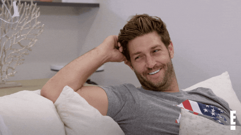 Home Buddy Jay Cutler Don T Care GIF