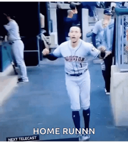 Carlos Correa Home Run GIF