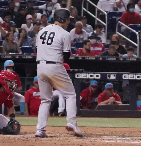 Baseball’s Home Run Greatest Moments GIF