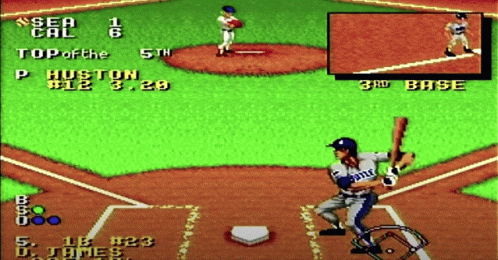 Ken Griffy Home Run GIF