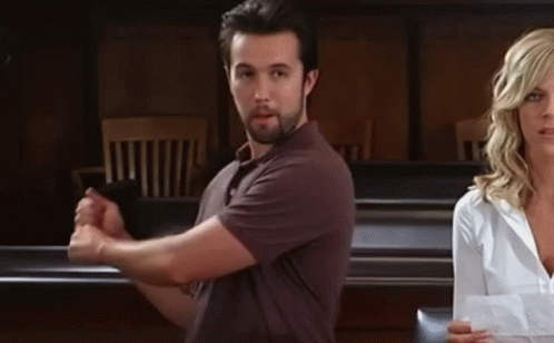 Home Run Baseball Hit Gesture GIF