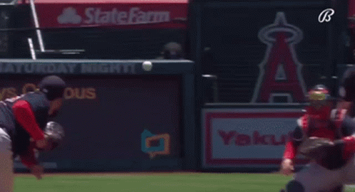 Home Run Derby By State Farm GIF