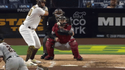 Home Run Derby Eric Hosmer GIF