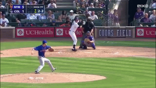 Home Run Derby Strike Out GIF
