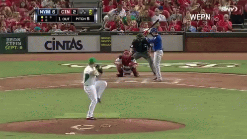 Home Run Derby Time Lapse GIF