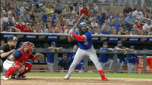 Home Run Derby Vladimir Guerrero Perfect Hit GIF