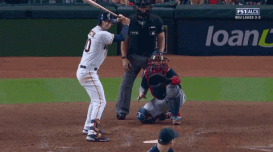 Home Run Scoring Play GIF