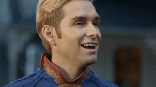 Homelander Guy Unbelievable Meme GIF